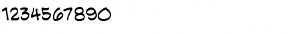 EvilGenius BB Regular Font EvilGenius BB Regular Font