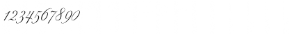 ExcelsiorScript Regular Font