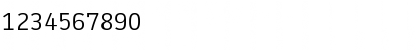 Facit Light Font