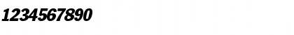 FagotCondensed Italic Font FagotCondensed Italic Font