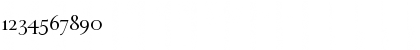 Fairbank MT Std Regular Font