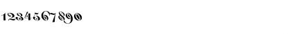 False Positive Font False Positive Font