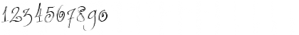 fancyPens Regular Font fancyPens Regular Font