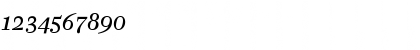 FarnhamDisplay-RegularItalOSF Regular Font FarnhamDisplay-RegularItalOSF Regular Font