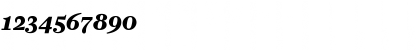 FarnhamText-BoldItal Regular Font FarnhamText-BoldItal Regular Font