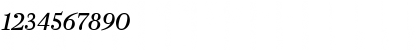 FarnhamText-RegularItalLF Regular Font