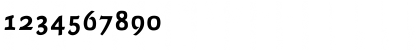 FaustExtraBoldOldStyleFigsTab Regular Font FaustExtraBoldOldStyleFigsTab Regular Font