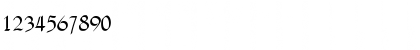 FaustusBold Regular Font FaustusBold Regular Font