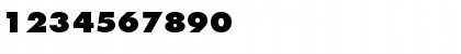 FavoritExtraBoldC Regular Font FavoritExtraBoldC Regular Font