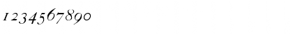 FCaslon Fortytwo ITC Std Italic Font