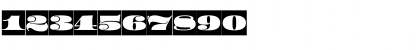 FederalReserveNote Regular Font