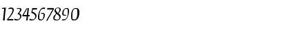FedraSerifB BookItalicExpert Font FedraSerifB BookItalicExpert Font