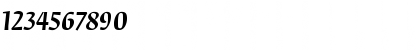 FedraSerifB MediumItalicExpert Font FedraSerifB MediumItalicExpert Font