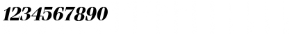 Fenice BoldItalic Font Fenice BoldItalic Font