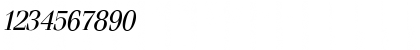 Fenice BookItalic Font Fenice BookItalic Font