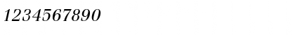 ITC Fenice Std Oblique Font ITC Fenice Std Oblique Font