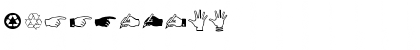 FFDingbats SymbolsTwo Font FFDingbats SymbolsTwo Font