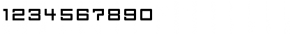 FFGothic OneOne Font FFGothic OneOne Font