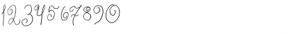 FG Coy Regular Font FG Coy Regular Font