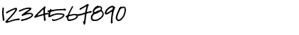 FG Filippa Regular Font FG Filippa Regular Font