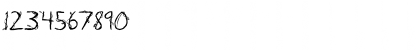 Fh_Euphoria Regular Font Fh_Euphoria Regular Font