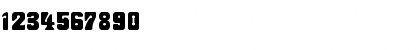 Fillmore Regular Font Fillmore Regular Font