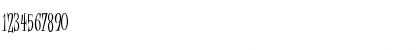 FinkCondensed Medium Font FinkCondensed Medium Font