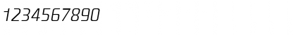 Fishmonger EL Italic Font Fishmonger EL Italic Font