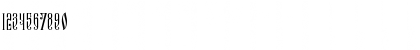 FitaVjazC Regular Font