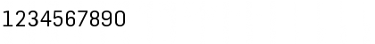FlamaBook Regular Font