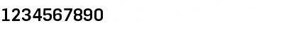 FlamaMedium Regular Font FlamaMedium Regular Font
