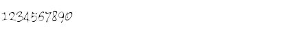 Flight Std Regular Font