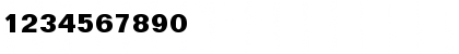 Folio BQ Regular Font Folio BQ Regular Font