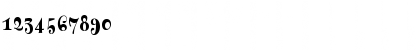 Fontesque-ExtraBold Regular Font Fontesque-ExtraBold Regular Font