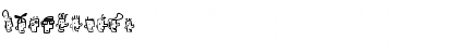 Font Heads Regular Font Font Heads Regular Font