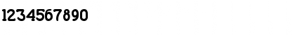 FontSoupCatalan Boiled Font FontSoupCatalan Boiled Font