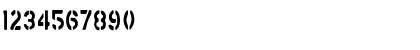 FootLocker Regular Font FootLocker Regular Font