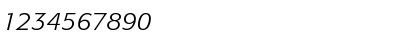 Formata Light Italic Font Formata Light Italic Font