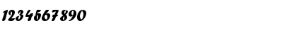 Forte MT Std Regular Font