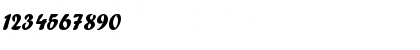 Forte MT Std Regular Font Forte MT Std Regular Font