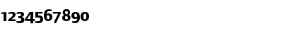 FoundryFormSans BoldSC Font FoundryFormSans BoldSC Font