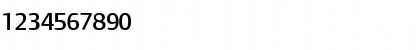 FoundryFormSans Medium Font FoundryFormSans Medium Font