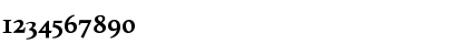 FoundryOldStyleExpert Bold Font FoundryOldStyleExpert Bold Font