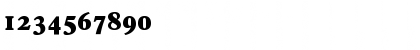 Francisco-ExtraBold Regular Font Francisco-ExtraBold Regular Font