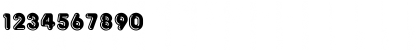 FrankC Regular Font