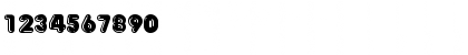 FrankfurterEF Highlight Font FrankfurterEF Highlight Font