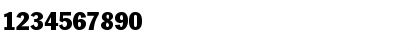 FranklinATFCondensedBQ Regular Font FranklinATFCondensedBQ Regular Font