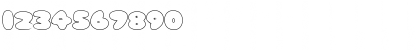 BumblebeeOpen Regular Font