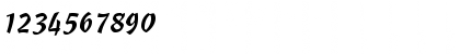 Freehand 471 Regular Font Freehand 471 Regular Font