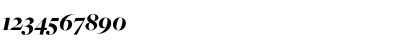 Freight Big Black Italic Font Freight Big Black Italic Font